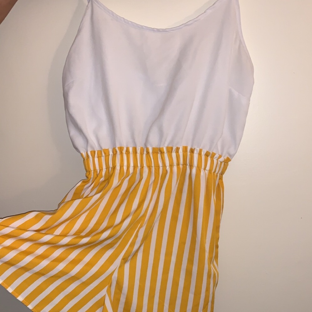 Sunshine Jumpsuit